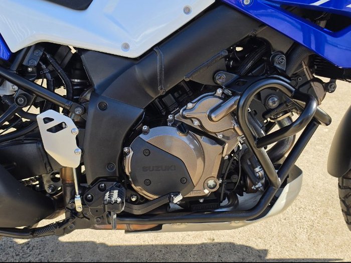 2024 Suzuki V-STROM 1050DE (DL1050RJM3) Blue