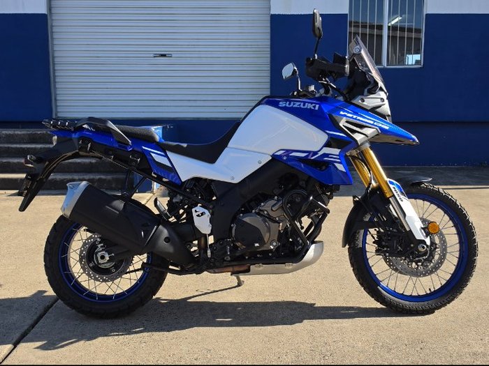 2024 Suzuki V-STROM 1050DE (DL1050RJM3) Blue