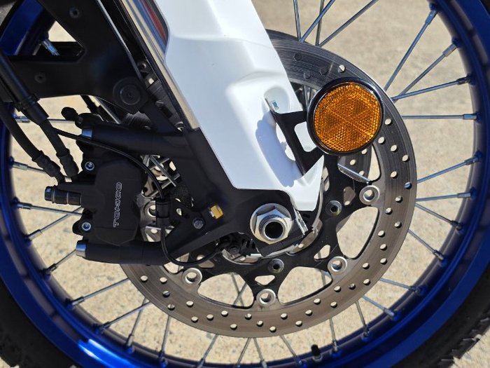 2024 Suzuki V-STROM 1050DE (DL1050RJM3) Blue