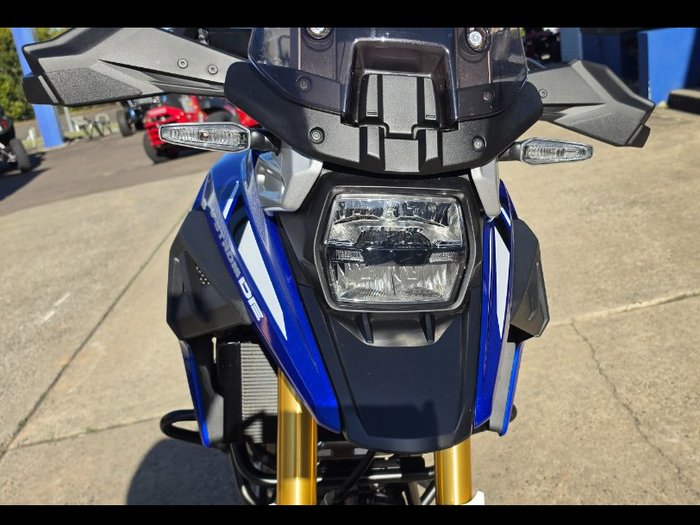 2024 Suzuki V-STROM 1050DE (DL1050RJM3) Blue