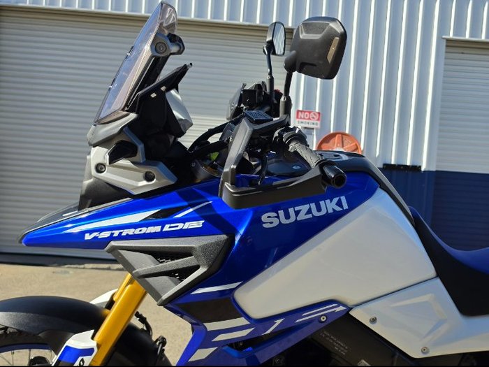 2024 Suzuki V-STROM 1050DE (DL1050RJM3) Blue