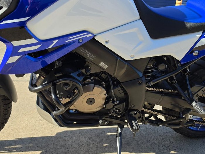 2024 Suzuki V-STROM 1050DE (DL1050RJM3) Blue