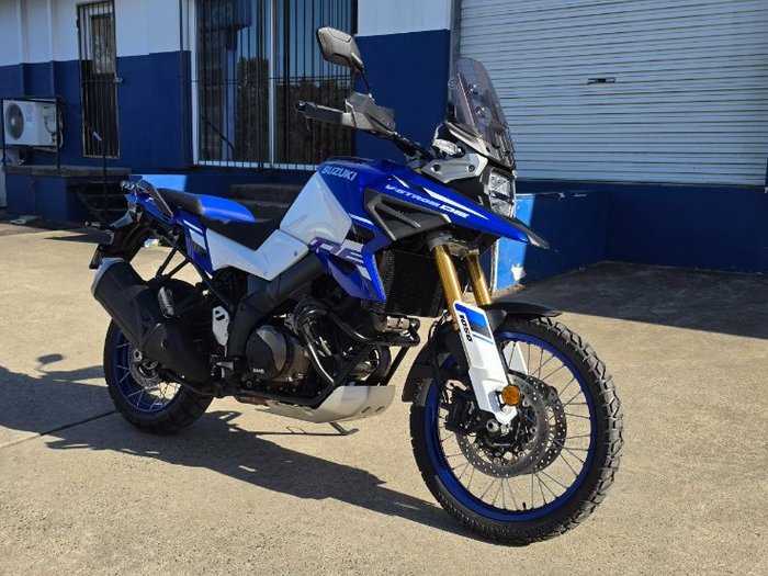 2024 Suzuki V-STROM 1050DE (DL1050RJM3) Blue