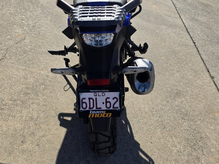 2024 Suzuki V-STROM 1050DE (DL1050RJM3) Blue