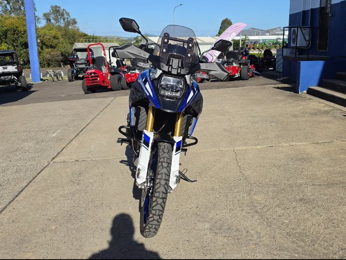 2024 Suzuki V-STROM 1050DE (DL1050RJM3) Blue