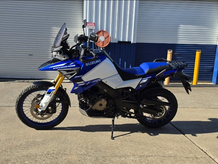 2024 Suzuki V-STROM 1050DE (DL1050RJM3) Blue