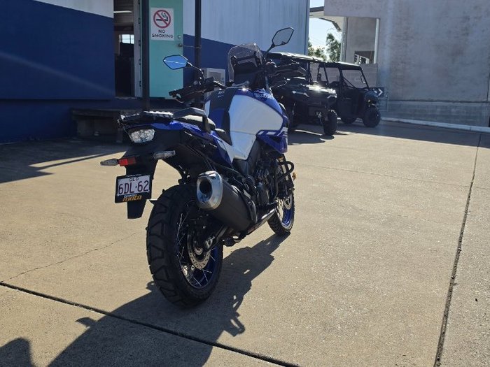 2024 Suzuki V-STROM 1050DE (DL1050RJM3) Blue