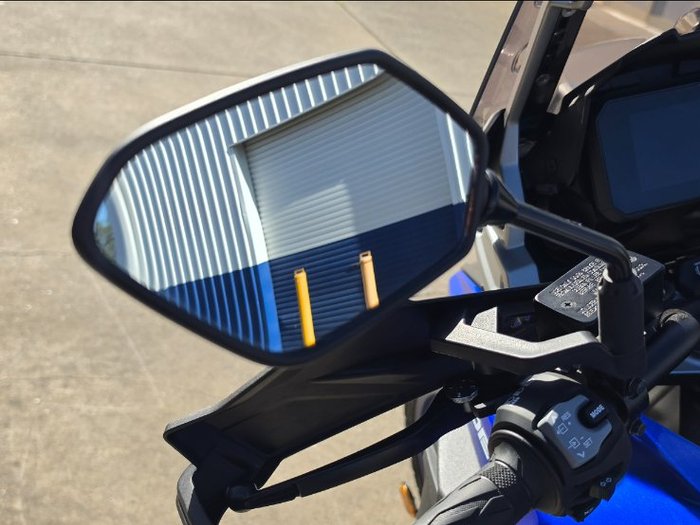 2024 Suzuki V-STROM 1050DE (DL1050RJM3) Blue