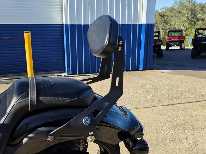 2014 Yamaha XVS1300A V-STAR Black