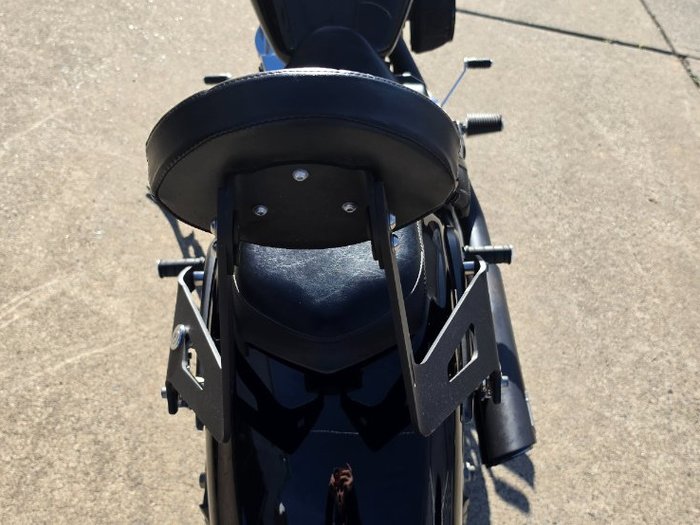 2014 Yamaha XVS1300A V-STAR Black