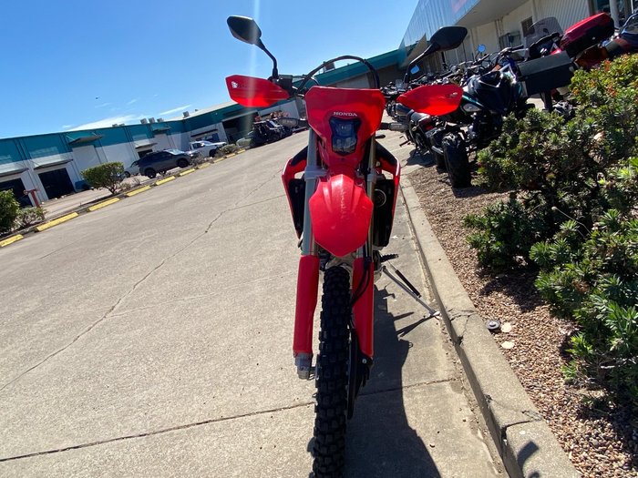 2025 Honda CRF450RL Red