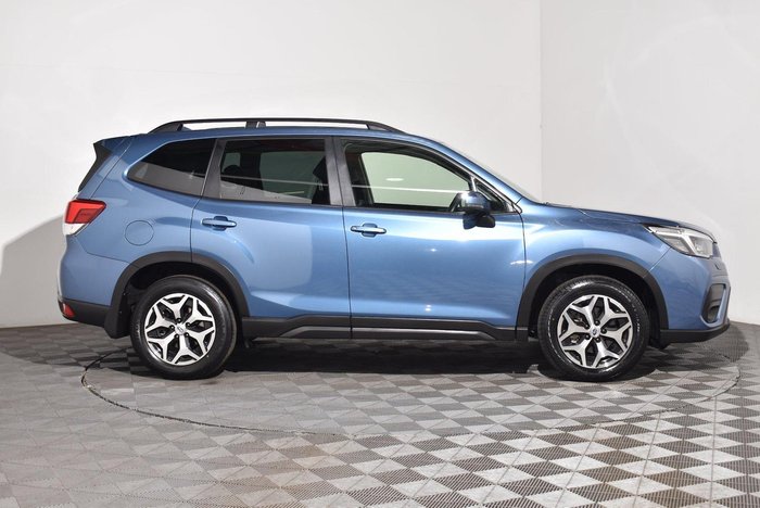 2020 Subaru Forester 2.5i-L