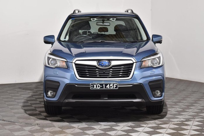 2020 Subaru Forester 2.5i-L