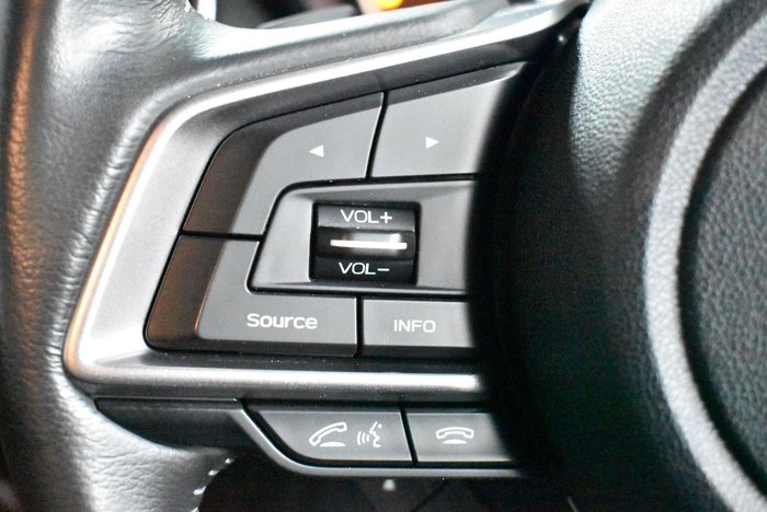 2020 Subaru Forester 2.5i-L
