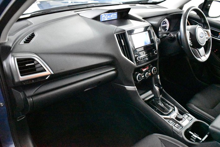 2020 Subaru Forester 2.5i-L