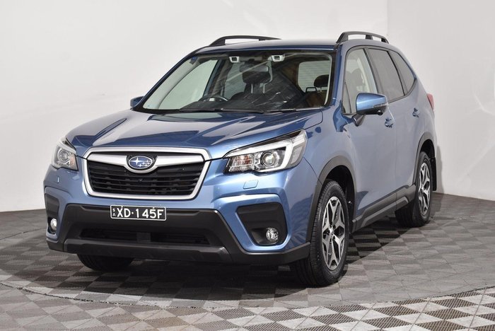 2020 Subaru Forester 2.5i-L