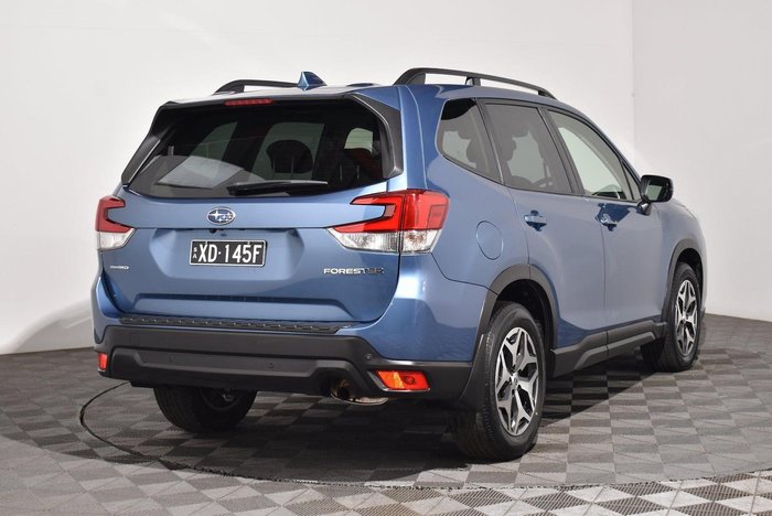 2020 Subaru Forester 2.5i-L