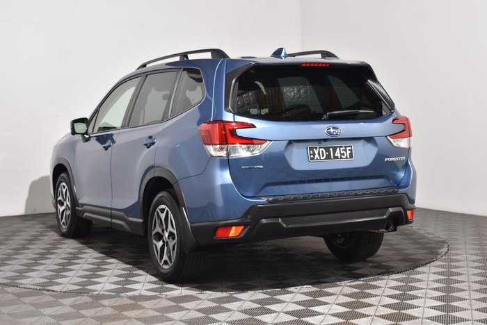 2020 Subaru Forester 2.5i-L