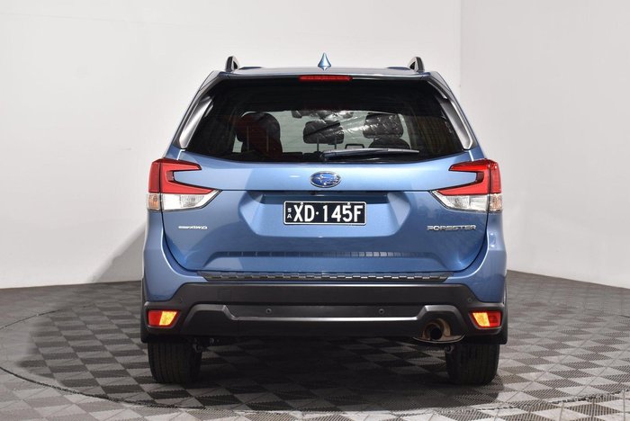 2020 Subaru Forester 2.5i-L