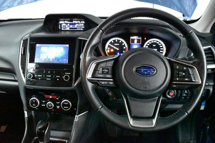 2020 Subaru Forester 2.5i-L