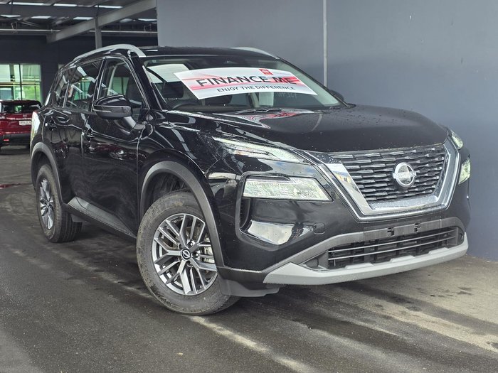 2025 Nissan X-TRAIL ST