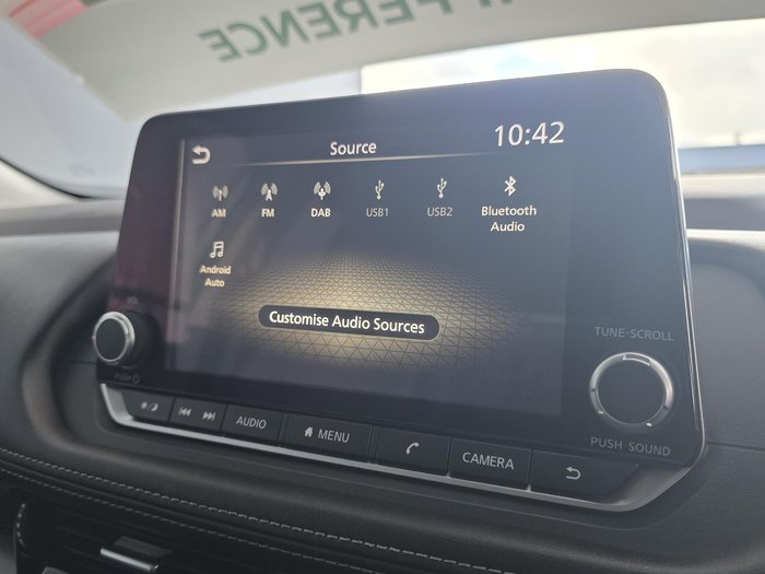 2025 Nissan X-TRAIL ST