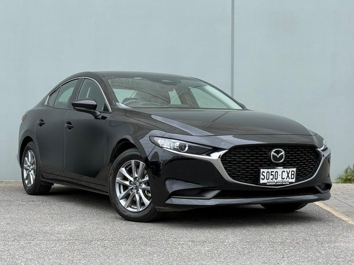 2023 Mazda 3 G20 Pure