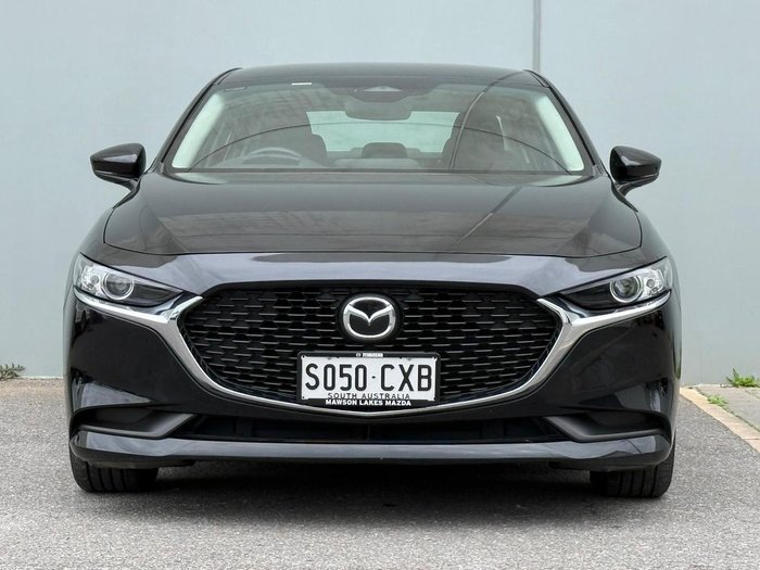 2023 Mazda 3 G20 Pure