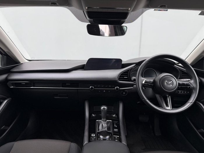2023 Mazda 3 G20 Pure