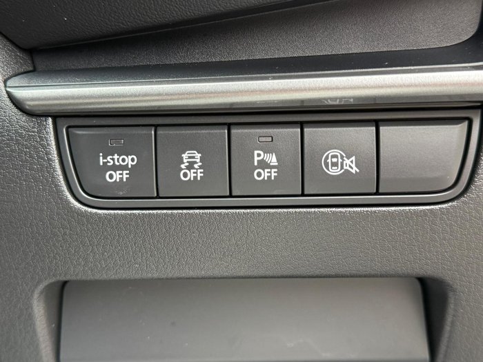 2023 Mazda 3 G20 Pure