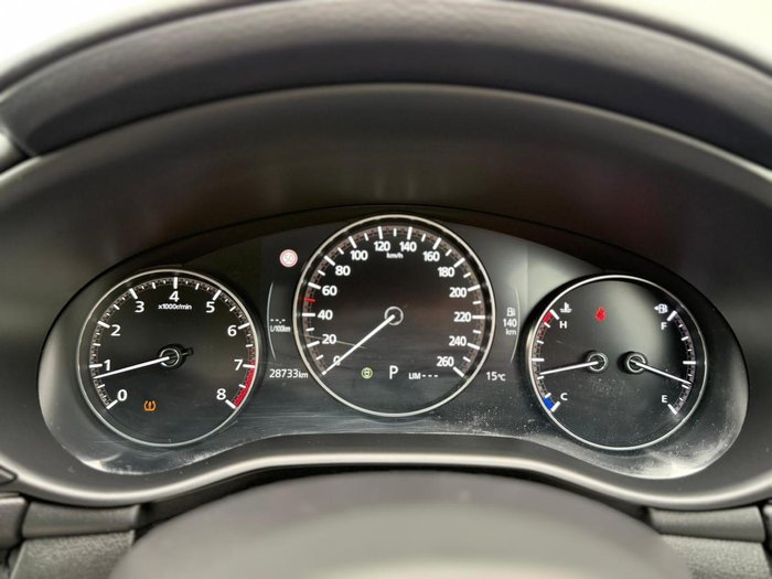 2023 Mazda 3 G20 Pure