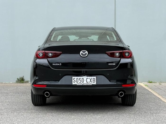 2023 Mazda 3 G20 Pure