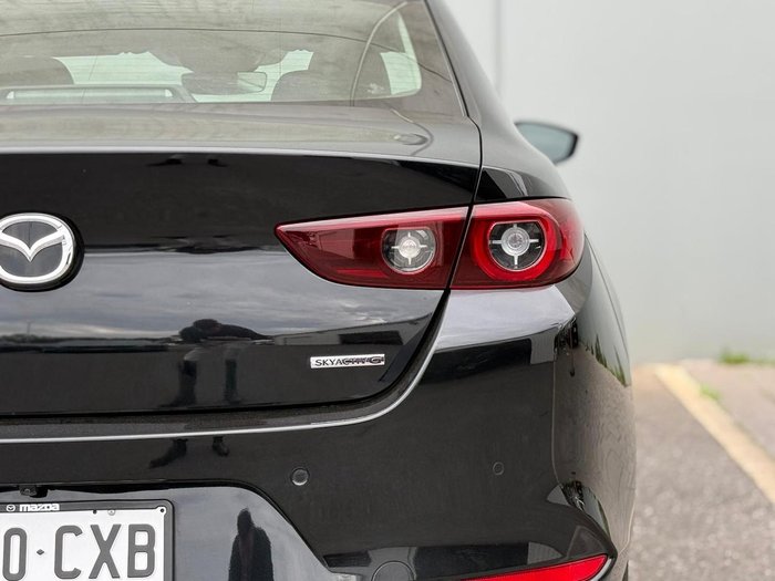 2023 Mazda 3 G20 Pure