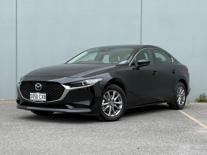 2023 Mazda 3 G20 Pure