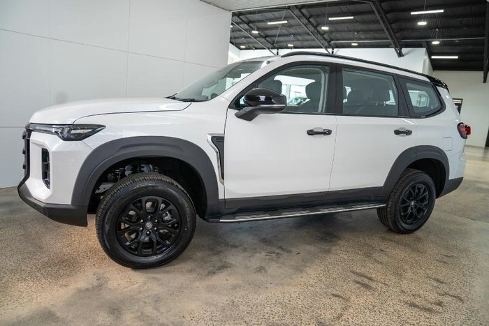 2026 LDV D90 Mode