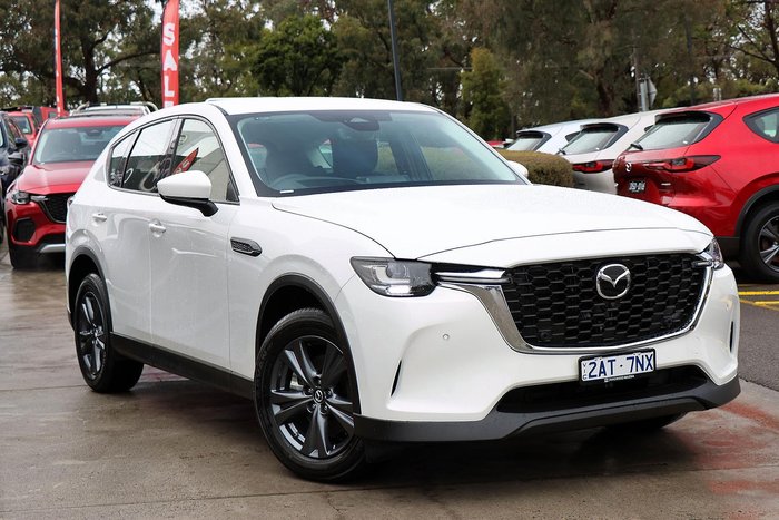 2026 Mazda CX-60