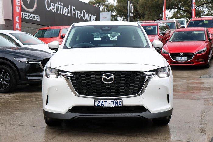 2026 Mazda CX-60 G25 Pure