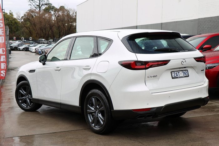 2026 Mazda CX-60 G25 Pure