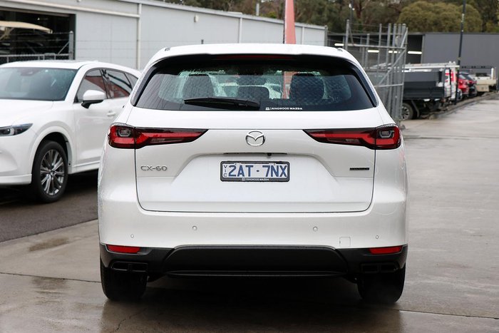 2026 Mazda CX-60 G25 Pure