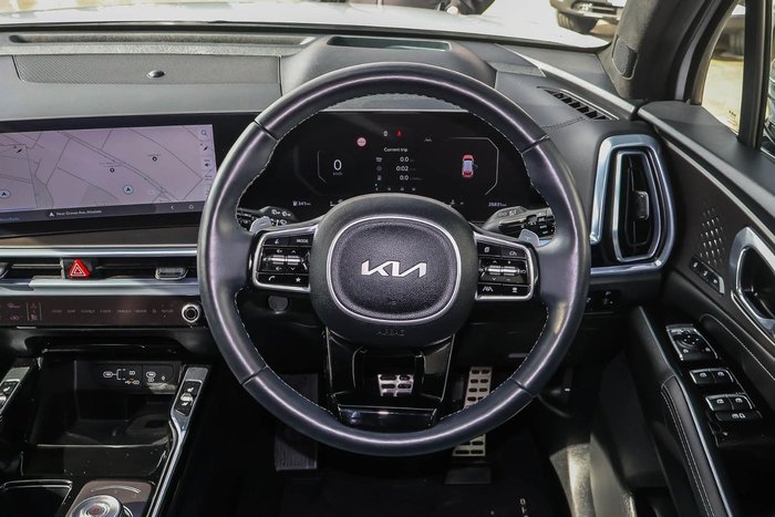 2023 Kia Sorento GT-Line