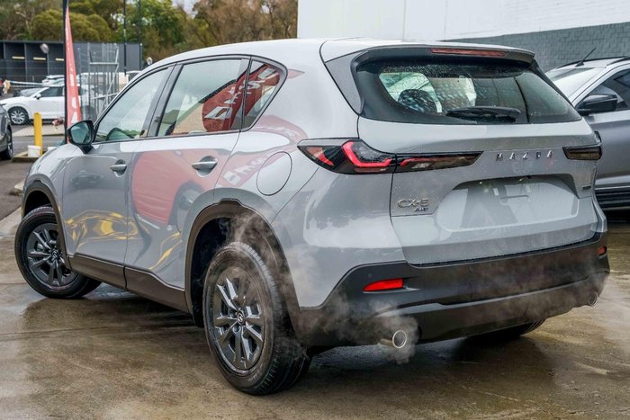 2026 Mazda CX-5 G25 Pure