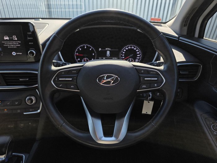 2022 Hyundai Santa Fe