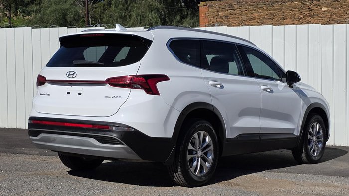 2022 Hyundai Santa Fe