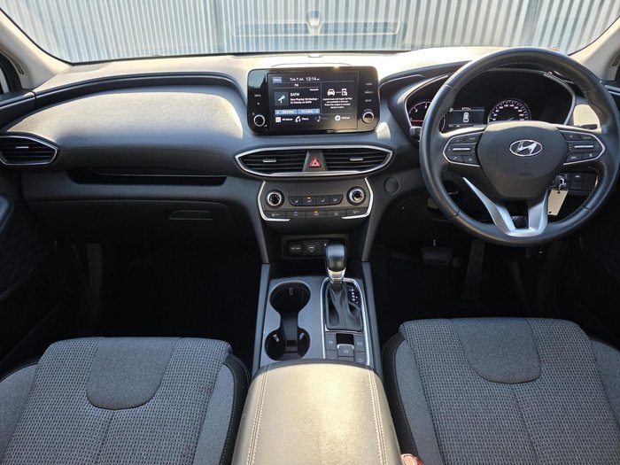 2022 Hyundai Santa Fe