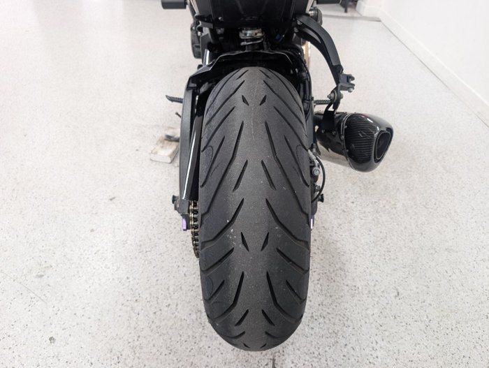 2015 Suzuki GSX-S1000 BLACK