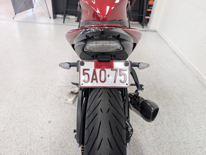 2015 Suzuki GSX-S1000 BLACK