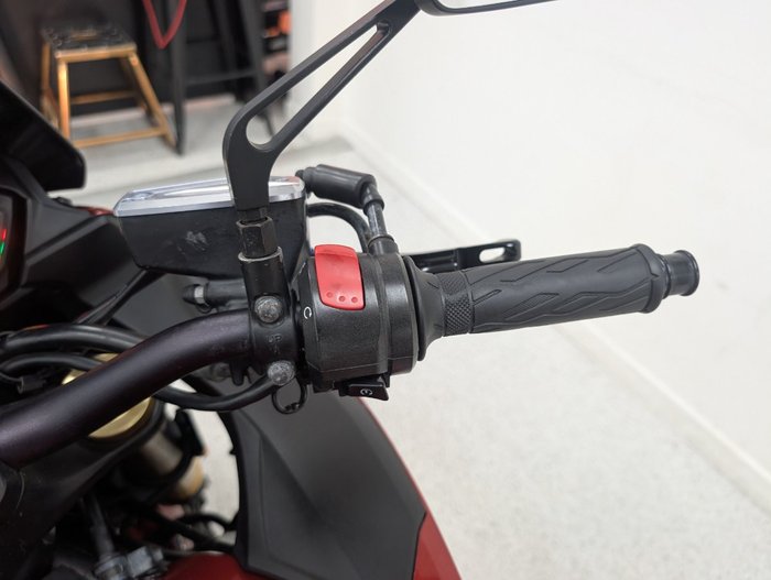 2015 Suzuki GSX-S1000 BLACK