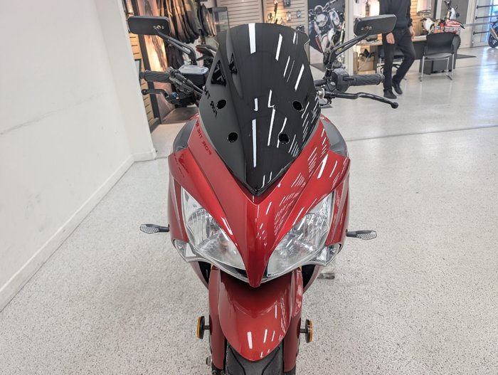 2015 Suzuki GSX-S1000 BLACK