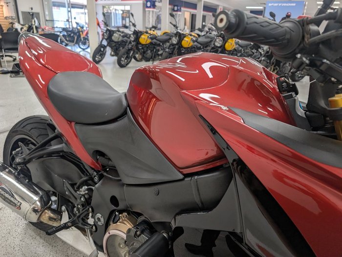 2015 Suzuki GSX-S1000 BLACK