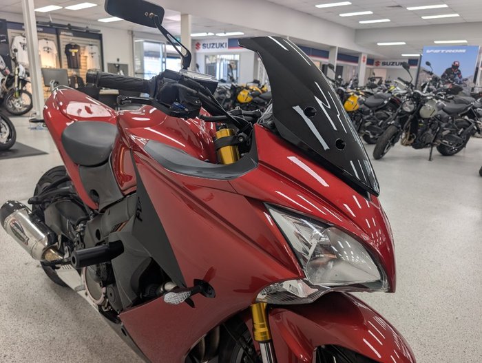 2015 Suzuki GSX-S1000 BLACK